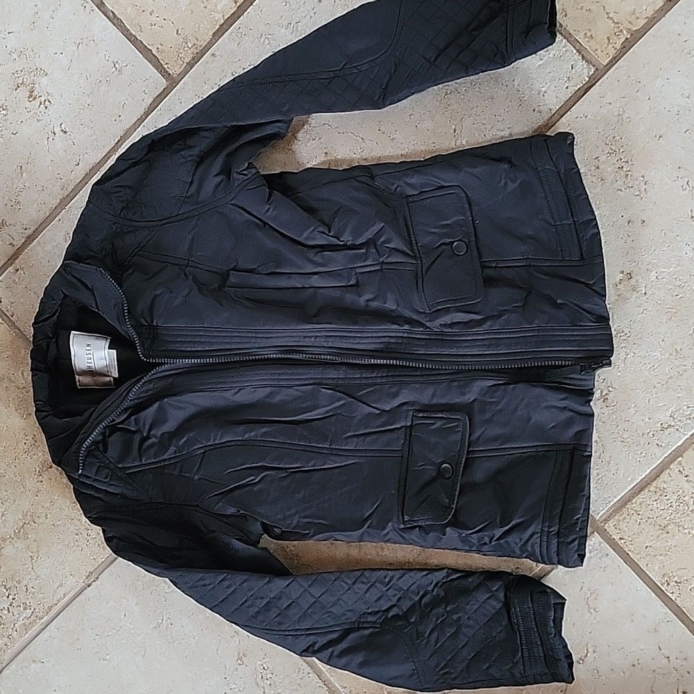 light winter jacket